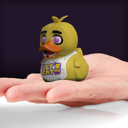 Tubbz FNAF Chica 迷你鴨公仔