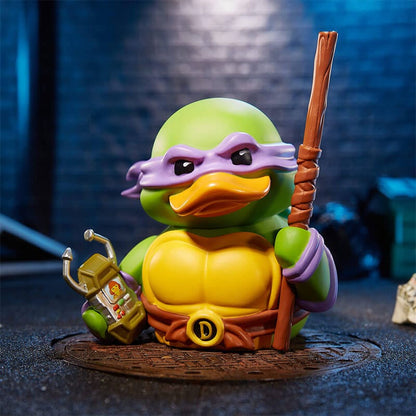 Tubbz 忍者龜 Donatello 中型鴨仔