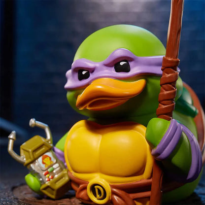 Tubbz 忍者龜 Donatello 中型鴨仔