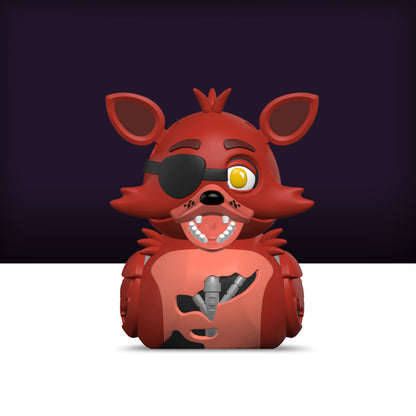 Tubbz FNAF Foxy 迷你鴨公仔