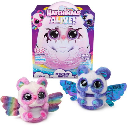 Hatchimals 魔法互動寵物蛋 PANDOO