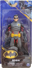 Load image into Gallery viewer, DC COMICS Hero Comics Batman 6&quot; Figures (Batman, Nightwing, Joker)
