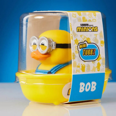 Tubbz Minions 阿Bob 迷你鴨公仔