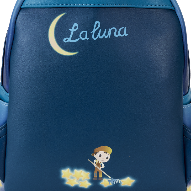 Loungefly Pixar La Luna夜光迷你背囊