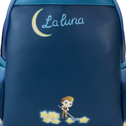 Loungefly Pixar La Luna夜光迷你背囊