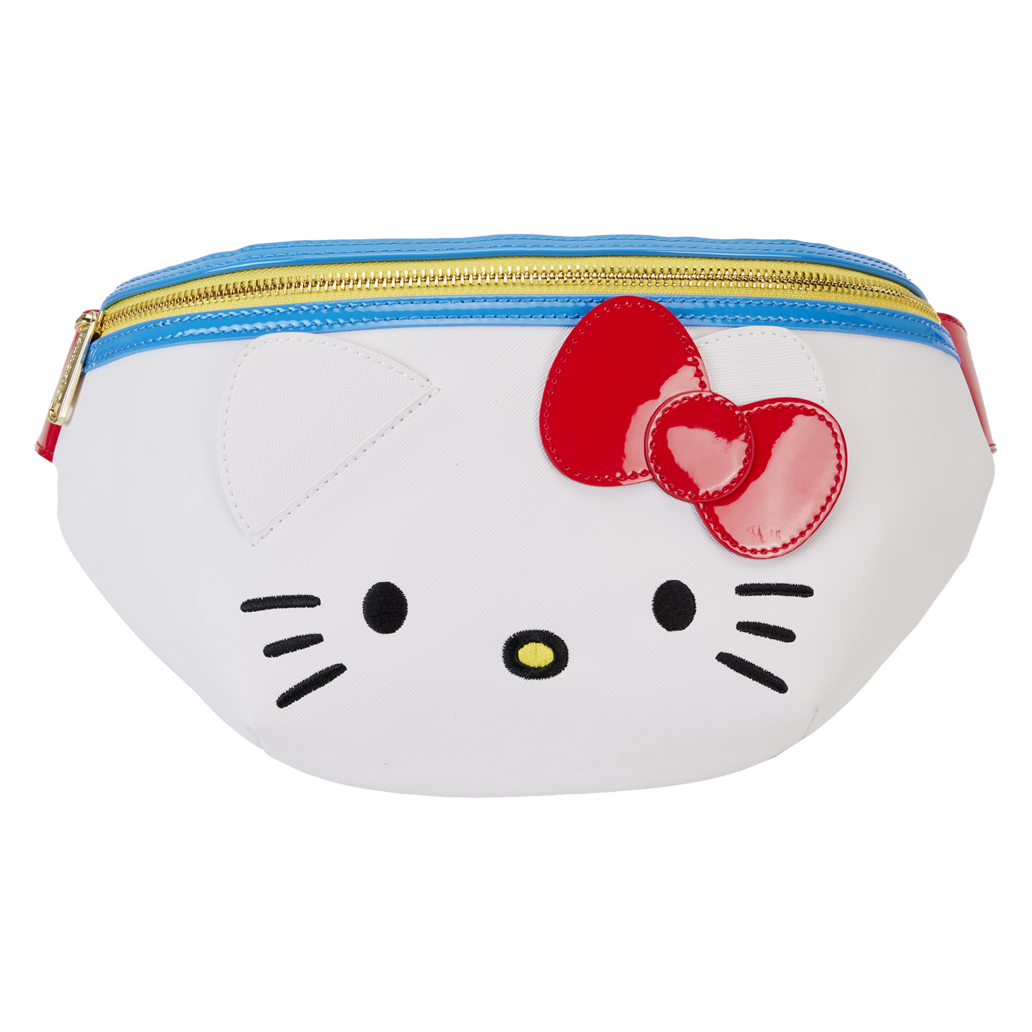 Loungefly Hello Kitty 50週年角色腰包/斜揹袋