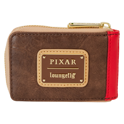 Loungefly Pixar 沖天救兵 My Adventure Book造型拉鍊銀包