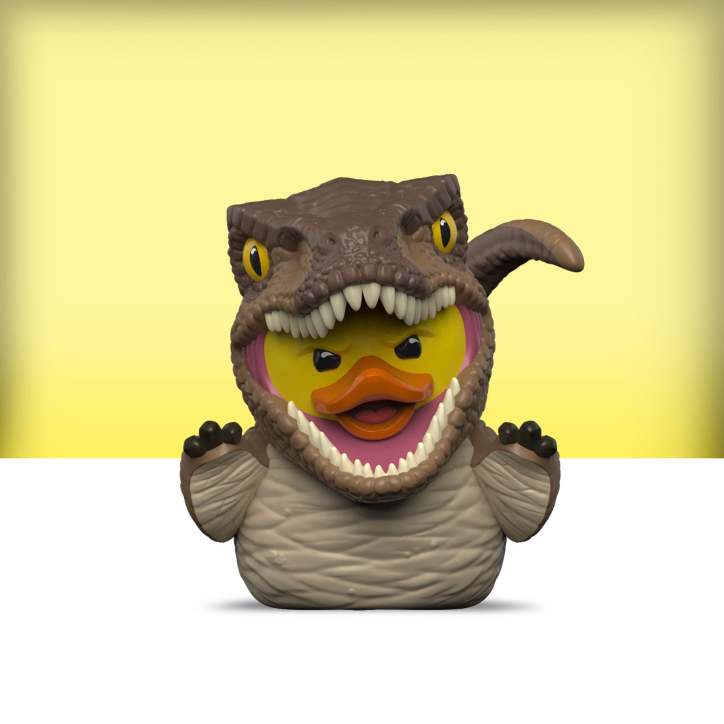 TUBBZ 侏儸紀公園 迅猛龍 迷你版