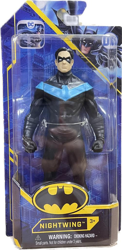 3938: Nightwing | The Figure In Question 3938: Nightwing | The Figure In Question
