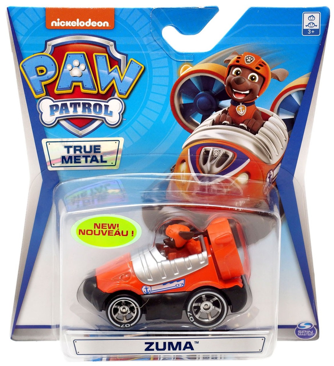 Paw Patrol 汪汪隊立大功 Original合金車仔