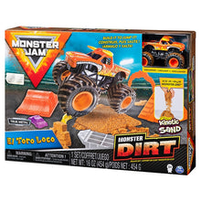 將圖片載入圖庫檢視器 Monster Jam 瘋狂大腳怪: 動力沙泥地挑戰組合（豪華版）
