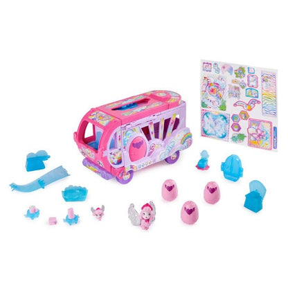 Hatchimals Rainbow Road Camper