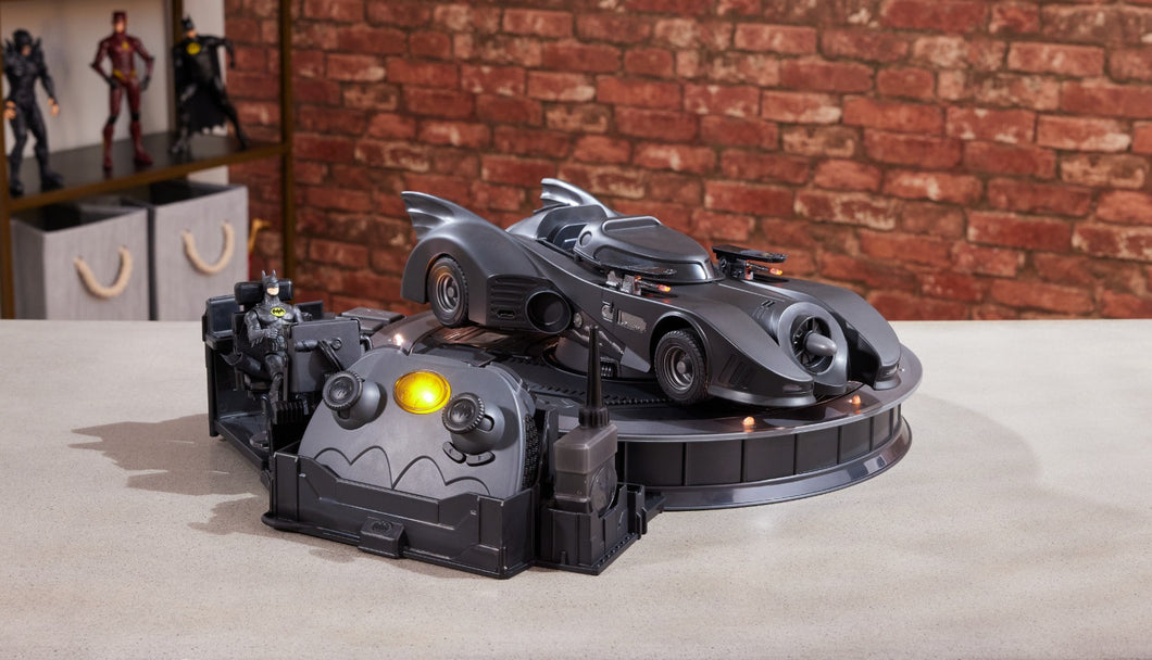 【Preorder】The Flash Movie│1989 Batmobile Michael Keaton Collector's Edition【Delivery at the end of May 2023】