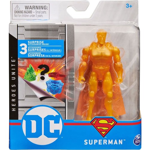 DC Heroes 4" Comic Figure Figure