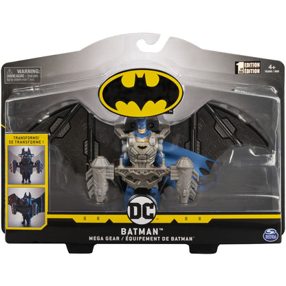 DC Batman Comics Series 4 Inch Movable Deformable Doll