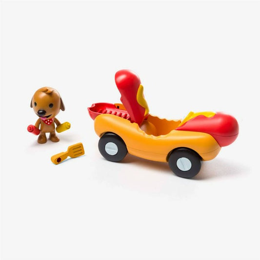 Sago Mini: Puppy Hot Dog Cart Set