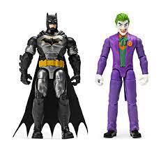 DC COMICS 英雄 漫畫 蝙蝠俠系列人偶 BATMAN  4INCH  MISSIONS ASSORTMENT