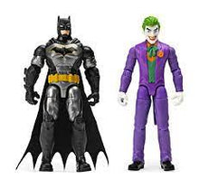 Load image into Gallery viewer, DC COMICS Hero Comics Batman series dolls BATMAN 4INCH MISSIONS ASSORTMENT
