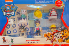 Load image into Gallery viewer, Paw Patrol - Paw Patrol Great Contribution Stamp Game Set - Random Shipment
