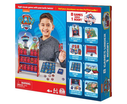 Paw Patrol - Paw Patrol Game HQ House