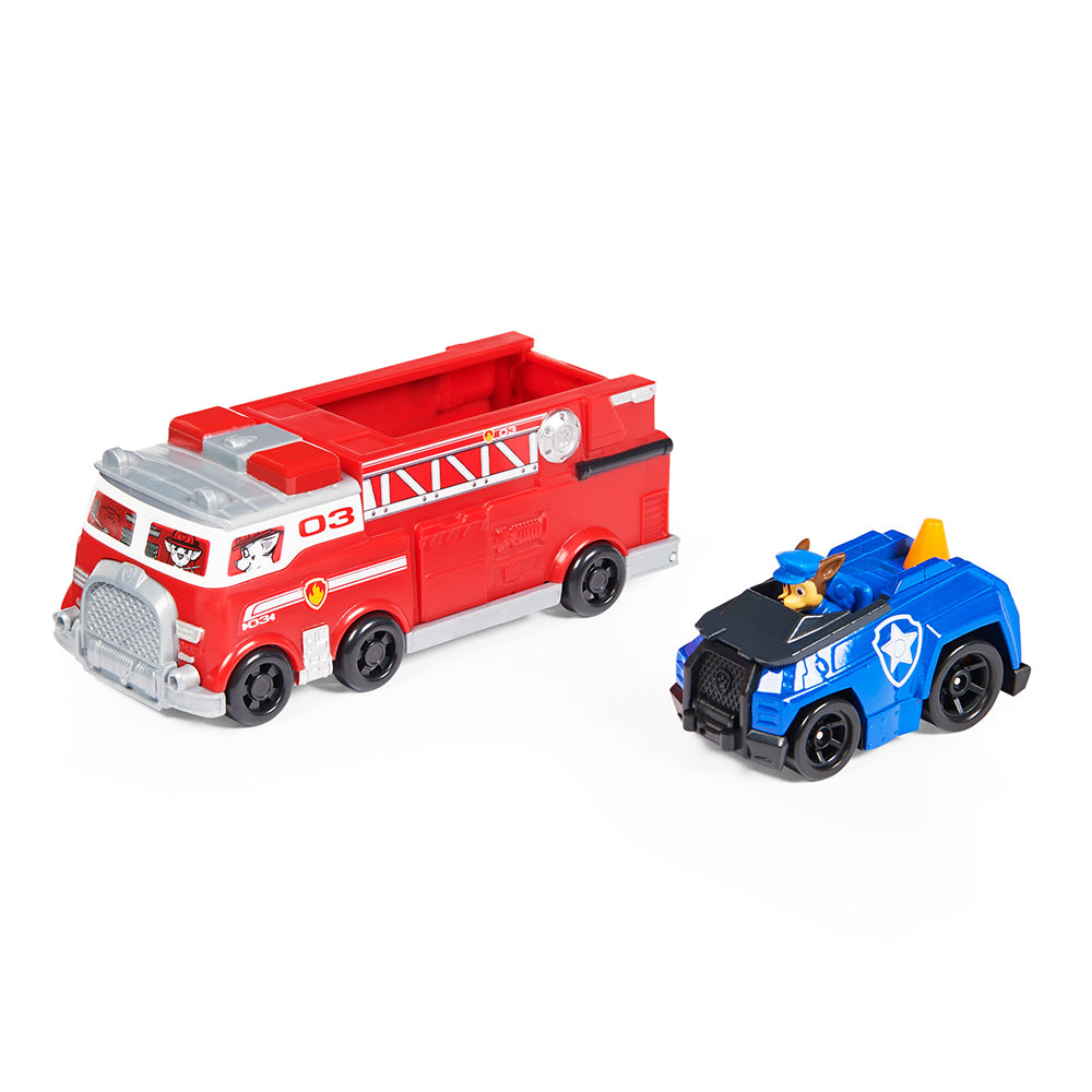 Paw Patrol Firetruck Team Vehicle