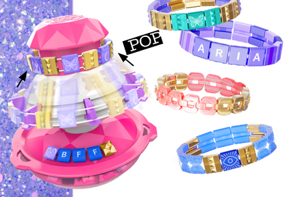 Cool Maker - PopStyle Bracelet Maker