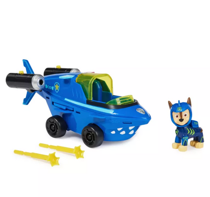 Paw Patrol - Paw Patrol Aqua Pups+ Submarine