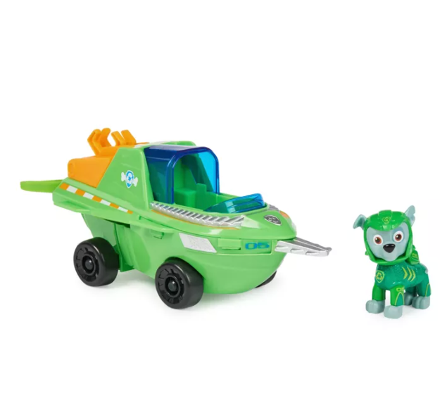 Paw patrol sea sub hotsell