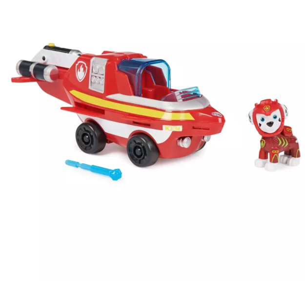 Paw Patrol - Paw Patrol Aqua Pups+ Submarine