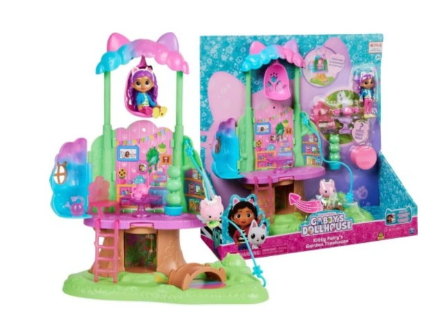 Gabby's Dollhouse 20cm