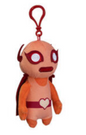 Gang Beasts Smash Bros. Doll Keychain - Random Shipment