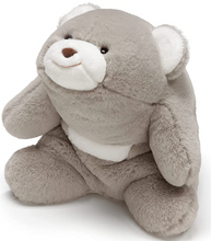 Load image into Gallery viewer, GUND 6055491 Polar Bear Snuffles White 10&quot;
