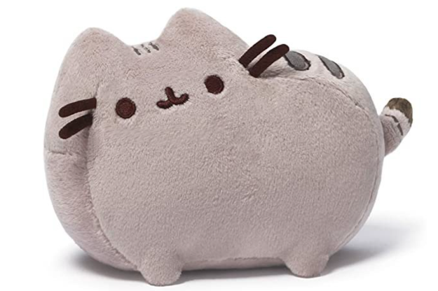 Pusheen - Pusheen 經典款公仔 6吋