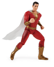 Load image into Gallery viewer, DC Heroes - Shazam 12&quot; Articulated Figure Doll
