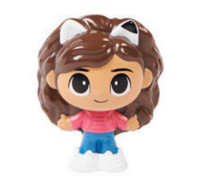Gabby's Dollhouse Mini Surprise Figure Pack