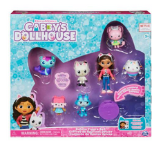 Load image into Gallery viewer, Gabby&#39;s Dollhouse Gabby&#39;s Dollhouse Deluxe Figures

