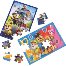Load image into Gallery viewer, Cardinal Paw Patrol - Paw Patrol Puzzle Set 2 x 12 pieces
