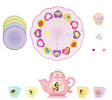 Load image into Gallery viewer, Disney - Disney Princess Afternoon Tea Table Game Set
