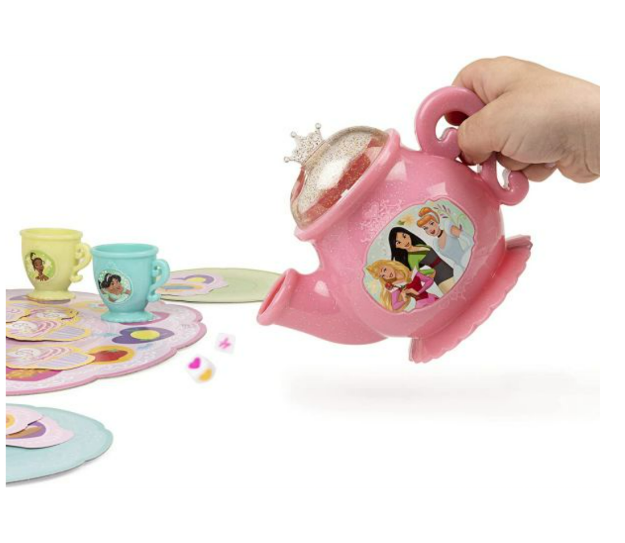 Disney - Disney Princess Afternoon Tea Table Game Set