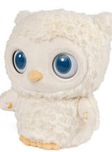 Load image into Gallery viewer, GUND - Owl Soother Soft Toy Interactive Sleepy-Eyed Owl
