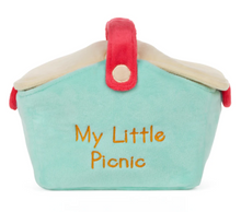 Load image into Gallery viewer, GUND - MY LITTLE PICNIC PLAYSET, 7 IN Baby Toy Figure
