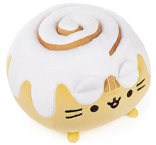 Load image into Gallery viewer, GUND - CINNAMON ROLL PUSHEEN Cinnamon Roll, 12 Inches
