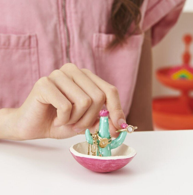 Cool Maker - Clay Your Way Pottery Craft Kit