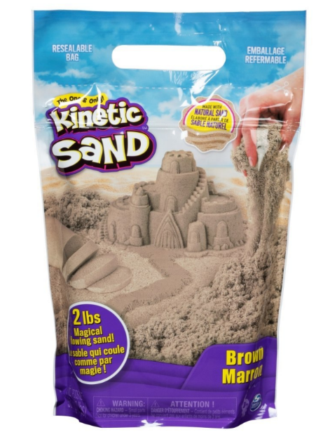 Kinetic Sand - 動力沙 2lb/907g 沙色