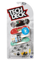 Tech Deck ULTRA DLX 4-PACK (STYLES MAY VARY)  | 香港 手指滑板 Fingerboard