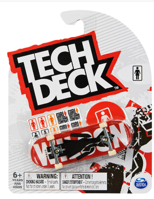 Tech Deck 6028846 - 96mm boards 可收藏性 | 香港 手指滑板 Fingerboard