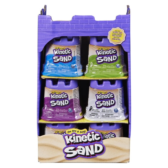 Kinetic Sand Single Container 4.5oz