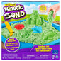 Kinetic Sand Sandbox Playset with 1lb Kinetic Sand