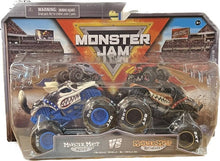 Load image into Gallery viewer, Monster Jam Crazy Bigfoot 1:24 2-Pack
