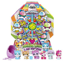 Load image into Gallery viewer, Hatchimals Mini Pet Egg Mystery Ferris Wheel Set
